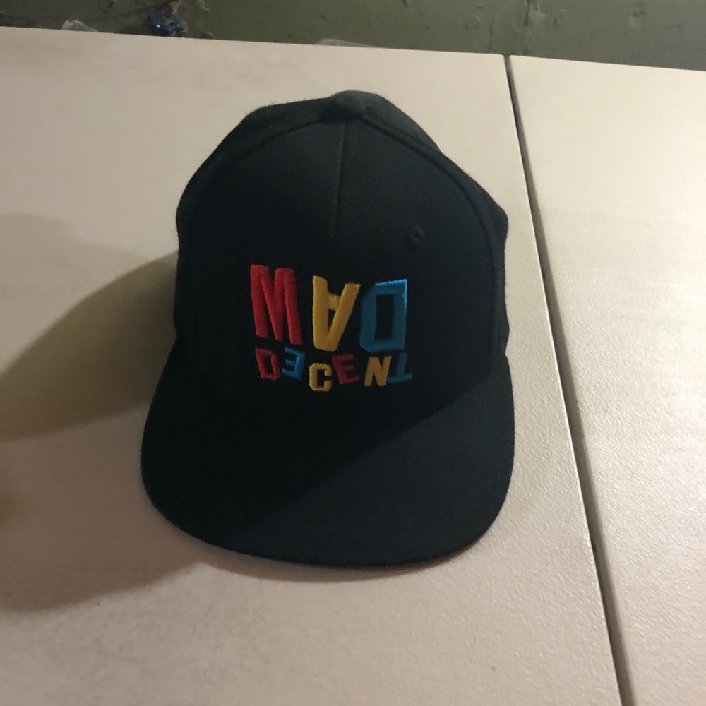 Mad Decent SnapBack Hat